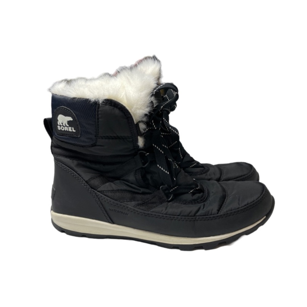 Sorel Women's Whitney II Winter Snow Boots Size 10